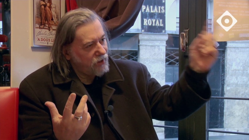 Jean Paul Bourre, Le dernier meneur de loup (entretien complet décembre
