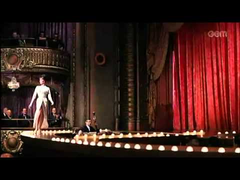 Natalie Wood as Gypsy Rose Lee