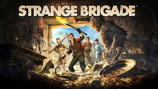 Strange Brigade | Cтрасти Запретного города (#7)
