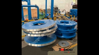 Tobee16x14TU-AH Slurry Pump Parts and Spares