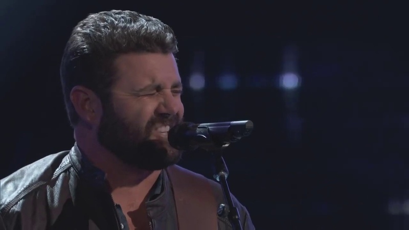 The Voice Blues: Great Perfomances in the