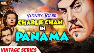 Charlie Chan In Panama - 1940 l Hollywood Super Hit Thriller Movie l Sidney Toler , Jean Rogers