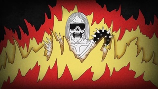 Zig Zags - Brainded Warrior (Strange Version) (OFFICIAL MUSIC VIDEO)