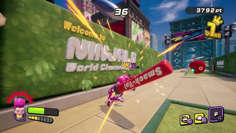 Ninjala Game