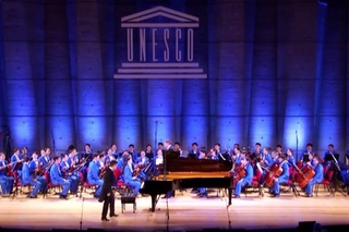 Concert Tour Kazakh Eli Classic  in Paris & London