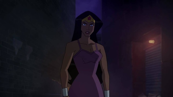 Wonder Woman vs.