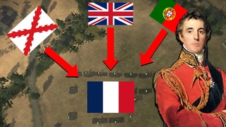 These Players Maneuver Like PROS! Massive Battle in Iberian peninsula!