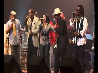 Los Van Van ft  Alexander Abreu -    El chan chan
