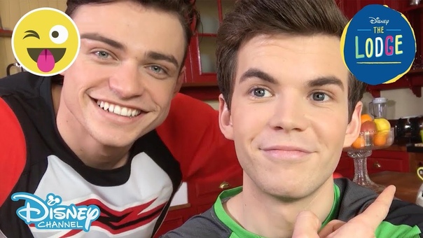 The Lodge, Sean and Ben Blooper Reel , Official Disney Channel