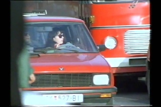 “BEFORE THE RAIN“ Scene - Pass over - Music Group Anastasia - MACEDONIA