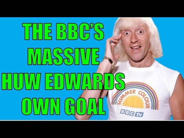 The BBC s Massive Huw Edwards Own