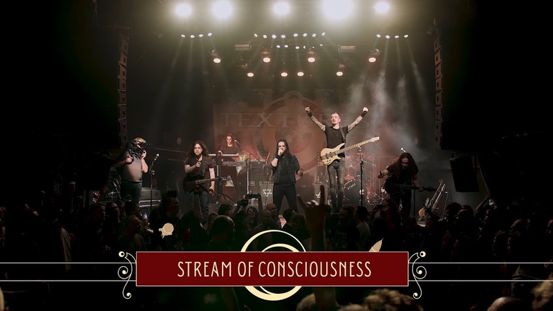 Textures DVD Last Miles to the Moon Stream of Consciousness. Live 013 The Netherlands
