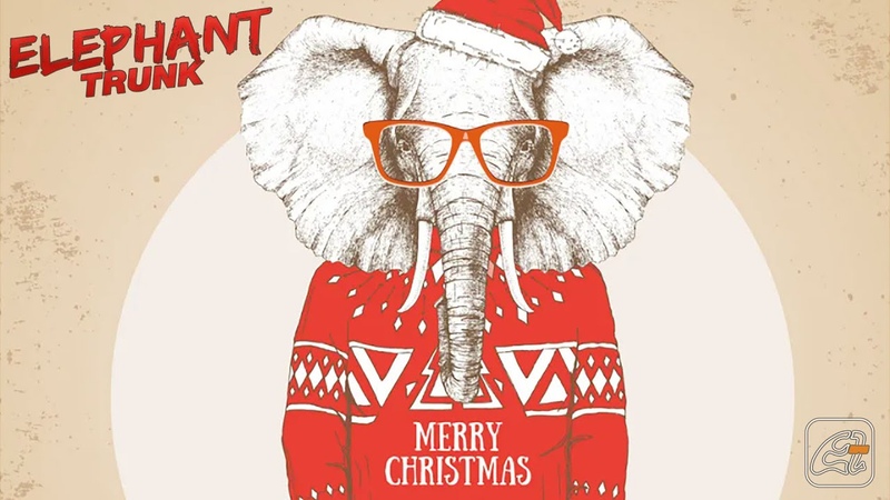 Elephant Trunk Drum n Bass Mix 002: New Year 2022. Mixed by Urban