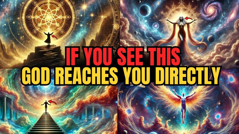 Chosen Ones If You See This, GOD Is Trying to Get Your