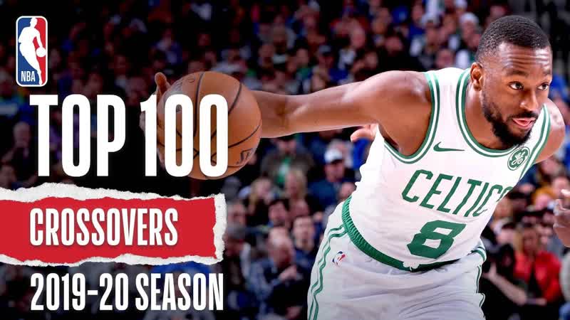 Top 100 Handles Crossovers, 2019 20 NBA