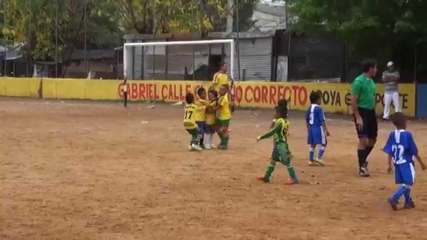 La perla del fútbol