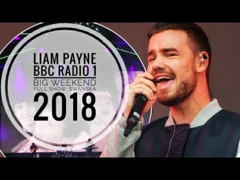 Liam payne BBC radio 1 big weekend, swansea, Full show ( HD)
