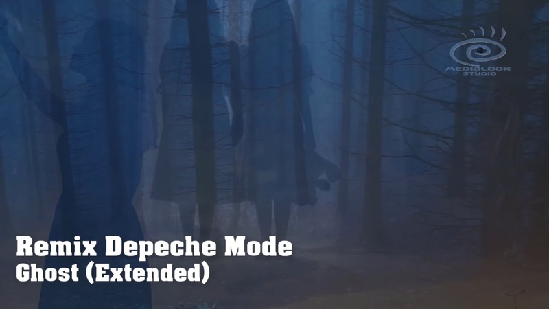 Depeche Mode Ghost ( Extended), Remix 2020. Subtitles 23 Languages SDDS + UHD 4