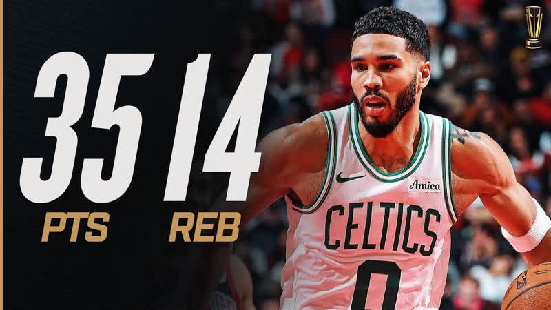 Jayson Tatum s IMPRESSIVE DOUBLE DOUBLE Performance in, Emirates NBACup action , November 29,