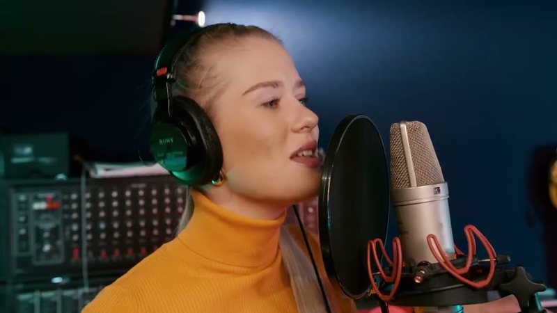 Sonny Fodera x Just Kiddin. Ft Lilly Ahlberg Closer ( Live Studio