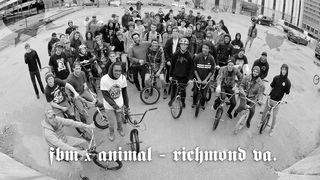 BMX- FBM x Animal Street Jam