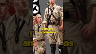O Lado Oculto da Procriação na Alemanha Nazista. #historia #fatos #curiosidades #shorts #vocesabia