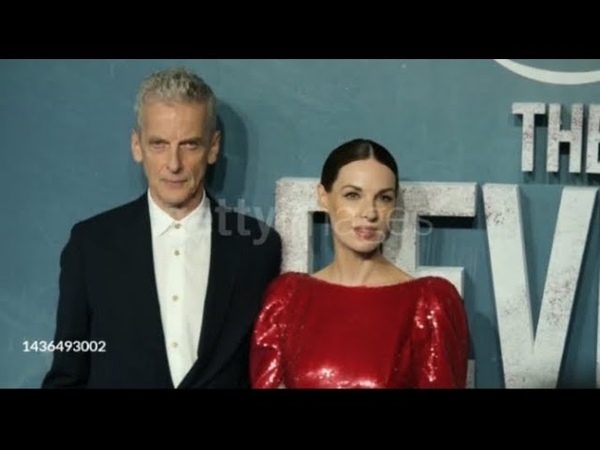 Peter Capaldi, Jessica Raine and more attend the global premiere of The Devils Hour