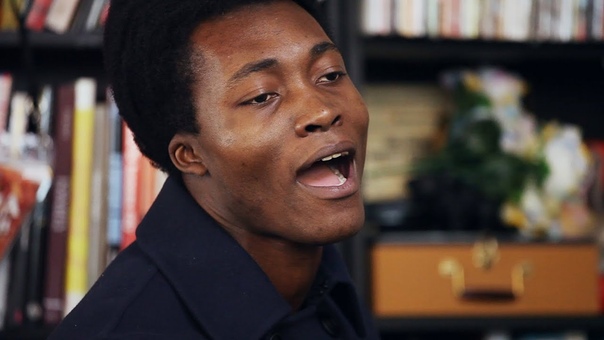 Benjamin Clementine: Tiny Desk