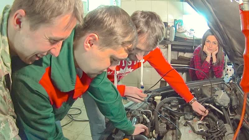КЛИЗМА СДОХЛА Васян на MAXI SPORTе Автосервис в Кредит,
