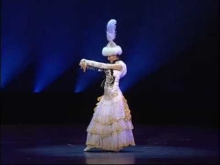 Красивый Казахский Танец - “Акку“ “Лебедь“