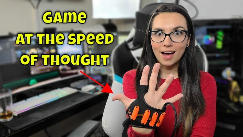 Game at the Speed of Thought, Impulse Neuro Controller for PC