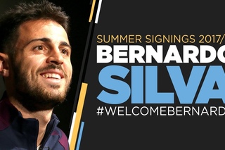 BERNARDO SILVA AGREES TO JOIN MAN CITY | FIRST INTERVIEW