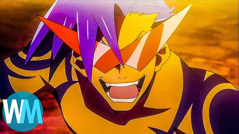 Top 10 Anime Characters That Are Better Than The
