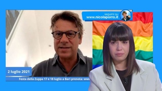 Malika doveva farci pena, invece fa spettacolo (2 lug 2021)