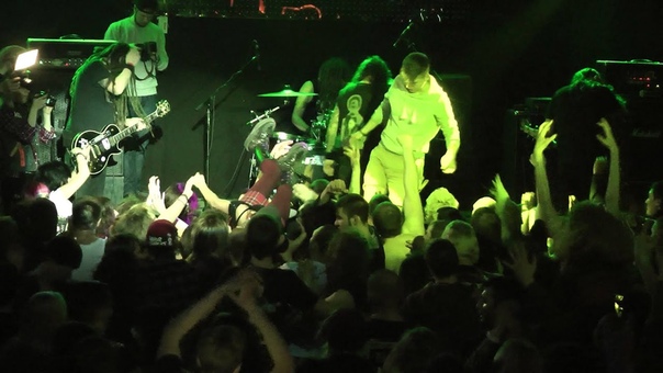 DOOM Live in Plan