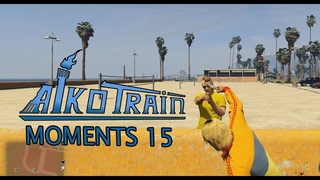 Alkotrain moments 15 (GTA Online, Deep Rock Galactic)