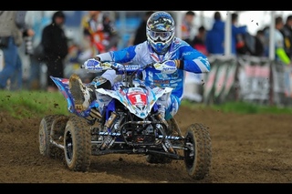 Sunset Ridge MX Pro Atv AMA Round 4 2014