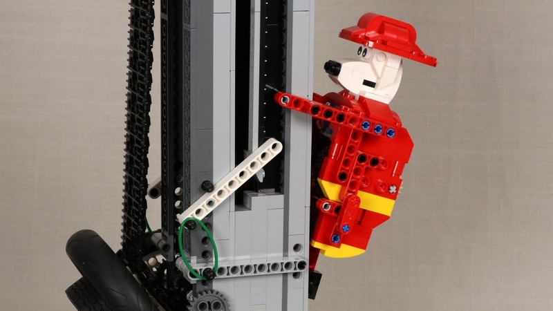 The Never Ending LEGO