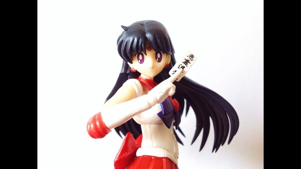 S. H. Figuarts Sailor Mars