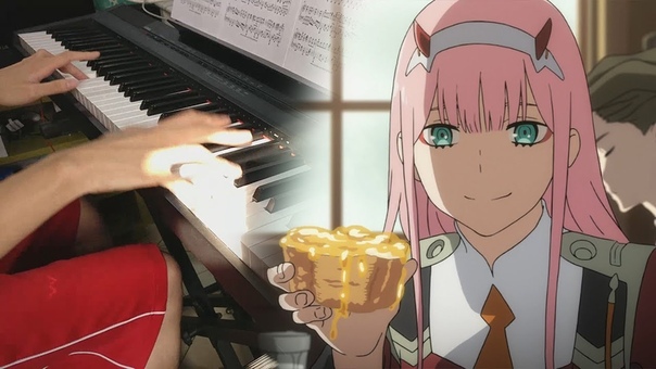 Darling in the Franxx Torikago