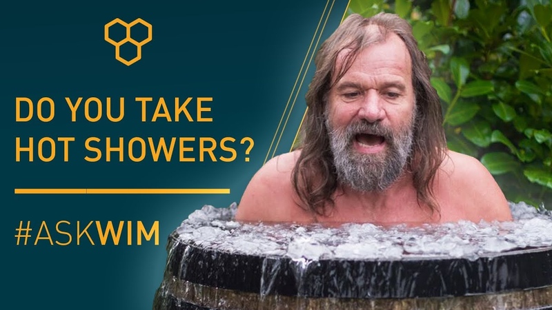 Do you ever take hot showers ,, Ask