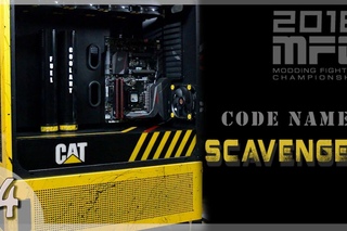 MFC 2016: Case Mod SCAVENGER vid 4