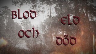 Siniestro - Blod eld dd (Lyric Video)
