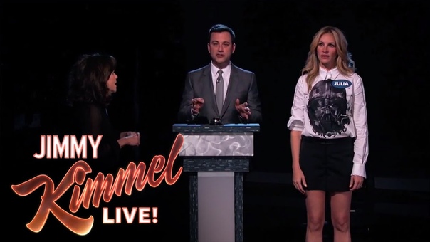 Julia Roberts vs. Sally Field in Celebrity Curse