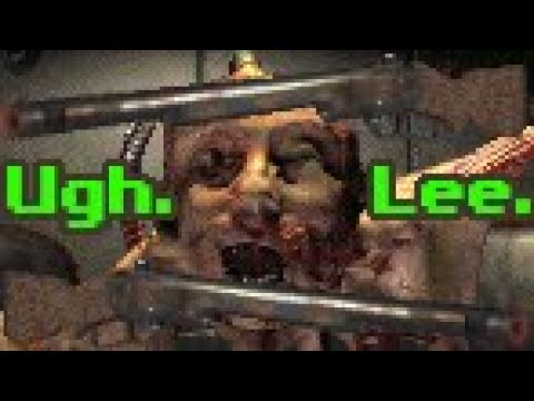 Killing The Master with a BB