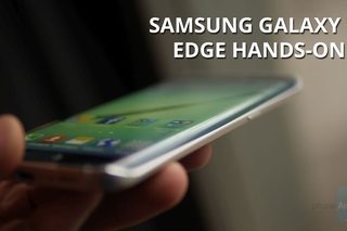 Samsung Galaxy S6 Edge hands-on