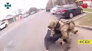 СБУ затримало диверсантів в Одесі