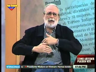 (Vdeo) Como ustedes pueden ver Los Robertos