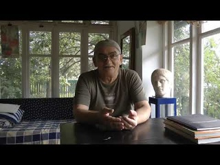 Константин Поляков Ганди, Графики Москвы