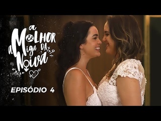 A MELHOR AMIGA DA NOIVA - 5ª Temporada - 5x04 [FINAL DA SÉRIE]